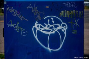 in Salt Lake City on Thursday, May 29, 2025.