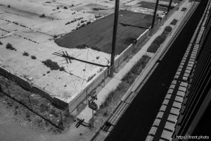 contaminated site in Salt Lake City on Thursday, May 29, 2025.