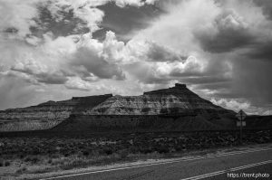 driving to Short Creek, on Saturday, May 3, 2025.