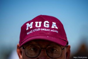 (Trent Nelson  |  The Salt Lake Tribune) 