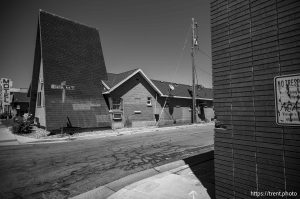 alta view motel, State Street, Salt Lake City on Saturday, May 31, 2025.