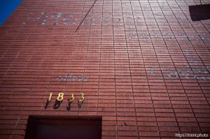 , State Street, Salt Lake City on Saturday, May 31, 2025.