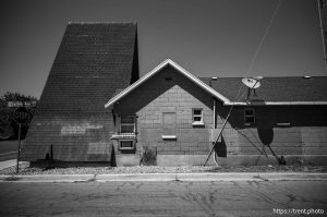 alta view motel, State Street, Salt Lake City on Saturday, May 31, 2025.