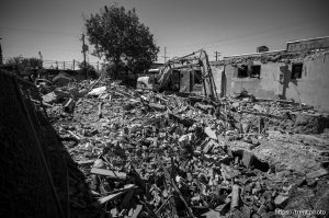 christian school demolition, State Street, Salt Lake City on Saturday, May 31, 2025.