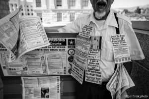 Jonathan Peterson, Utah Capitol in Salt Lake City on Wednesday, June 18, 2025.