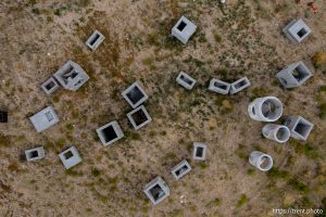 (Trent Nelson  |  The Salt Lake Tribune) Utah's public development at The Point in Draper on Wednesday, July 9, 2025.