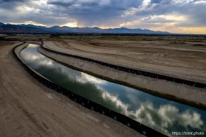 (Trent Nelson  |  The Salt Lake Tribune) Utah's public development at The Point in Draper on Wednesday, July 9, 2025.