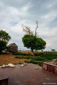 Spanish Fork on Tuesday, July 15, 2025.