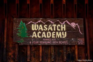 (Trent Nelson  |  The Salt Lake Tribune) 
A group plans to revive the Snow Land ski hill in Fairview and will break ground on the project in Fairview on Tuesday, Aug. 12, 2025.