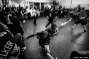 Avulsion at Fellowship Hall in Salt Lake City on Thursday, Aug. 21, 2025.