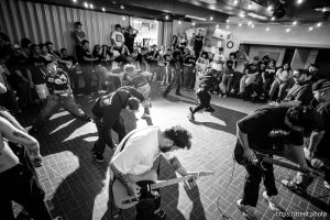 Entice at Fellowship Hall in Salt Lake City on Thursday, Aug. 21, 2025.