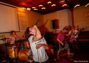 Paperclip at Fellowship Hall in Salt Lake City on Saturday, Aug. 23, 2025.
