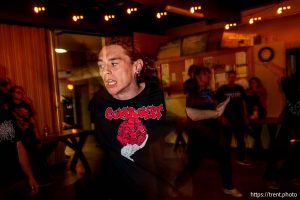 Paperclip at Fellowship Hall in Salt Lake City on Saturday, Aug. 23, 2025.