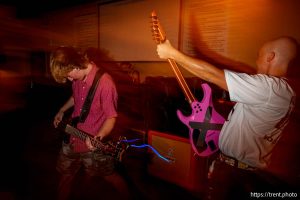 Paperclip at Fellowship Hall in Salt Lake City on Saturday, Aug. 23, 2025.