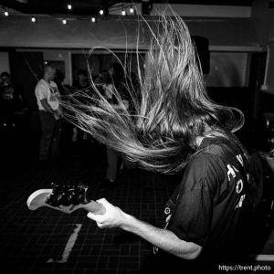 Indistinguishable Atrocity at Fellowship Hall in Salt Lake City on Saturday, Aug. 23, 2025.