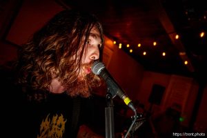 Indistinguishable Atrocity at Fellowship Hall in Salt Lake City on Saturday, Aug. 23, 2025.