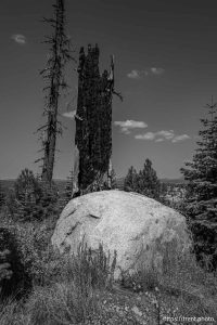 Sword Lake on Saturday, Aug. 30, 2025.