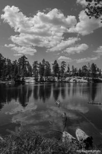 Sword Lake on Saturday, Aug. 30, 2025.