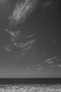 Limantour Beach, Point Reyes on Sunday, Aug. 31, 2025.