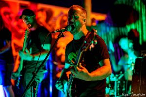 Swarmer at Fellowship Hall in Salt Lake City on Wednesday, Sept. 3, 2025.