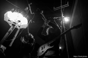 Knoll at Fellowship Hall in Salt Lake City on Wednesday, Sept. 3, 2025.