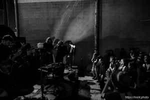 Knoll at Fellowship Hall in Salt Lake City on Wednesday, Sept. 3, 2025.