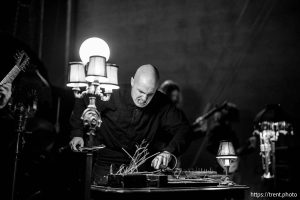 Knoll at Fellowship Hall in Salt Lake City on Wednesday, Sept. 3, 2025.