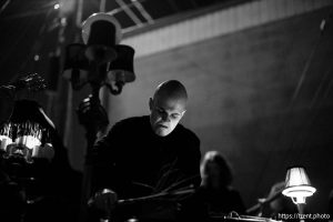 Knoll at Fellowship Hall in Salt Lake City on Wednesday, Sept. 3, 2025.