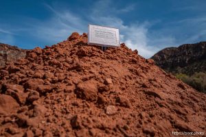Jerold Nathan Williams. Carling cemetery on Friday, Sept. 5, 2025.