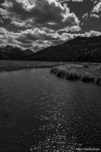 Christmas Meadows. Uintas, on Sunday, Sept. 14, 2025.