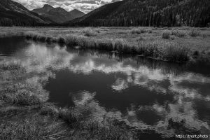 Christmas Meadows. Uintas, on Sunday, Sept. 14, 2025.