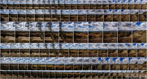 Utah 150 Scenic Overlook, Sunday September 14, 2025.