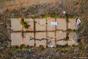 Hildale on Thursday, Sept. 18, 2025.
