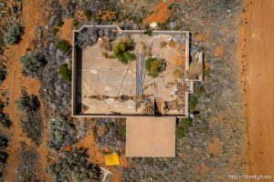 Hildale on Thursday, Sept. 18, 2025.