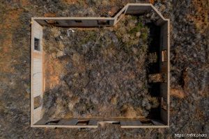 Hildale on Thursday, Sept. 18, 2025.