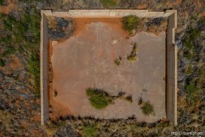 Hildale on Thursday, Sept. 18, 2025.