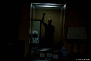 Trent Nelson in St. George on Thursday, Sept. 18, 2025.