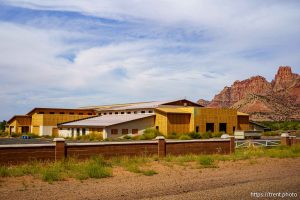 leroy s. johnson meetinghouse. on Thursday, Sept. 18, 2025.