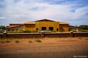 leroy s. johnson meetinghouse. on Thursday, Sept. 18, 2025.