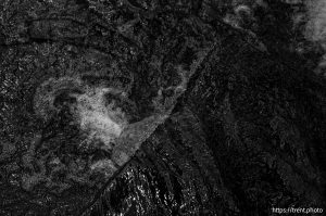 Upper Provo Falls. Uintas photo drive on Sunday, Sept. 14, 2025.