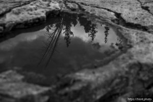 Upper Provo Falls. Uintas photo drive on Sunday, Sept. 14, 2025.