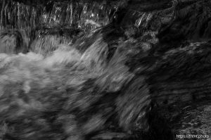 Upper Provo Falls. Uintas photo drive on Sunday, Sept. 14, 2025.