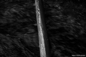 Upper Provo Falls. Uintas photo drive on Sunday, Sept. 14, 2025.