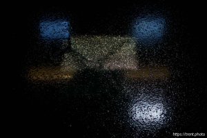 (Trent Nelson  |  The Salt Lake Tribune) The Quail Creek Water Treatment Plant in Hurricane on Tuesday September 16, 2025.