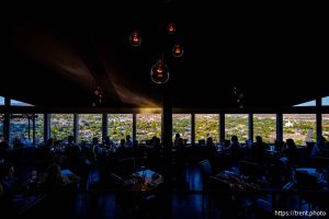 (Trent Nelson  |  The Salt Lake Tribune) Cliffside Restaurant in St. George on Wednesday, Sept. 17, 2025.