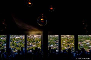 (Trent Nelson  |  The Salt Lake Tribune) Cliffside Restaurant in St. George on Wednesday, Sept. 17, 2025.