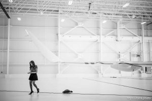 (Trent Nelson  |  The Salt Lake Tribune) Meredith Marks, of 