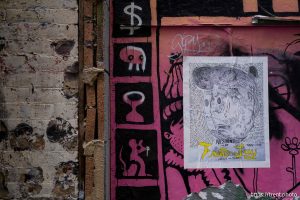 President of Frito Lay street art, Salt Lake City on Tuesday, Sept. 30, 2025.