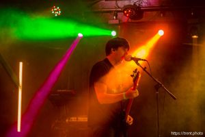 Wicked Bears at The Pearl on Main in Midvale on Friday, Oct. 3, 2025.