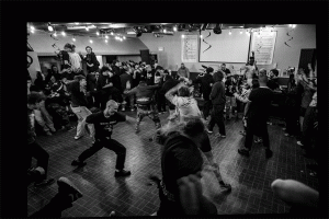 Sewn Shut at Fellowship Hall in Salt Lake City on Friday, Oct. 3, 2025.